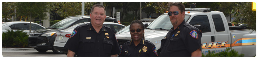Lauderhill Police Officers' Pension Fund