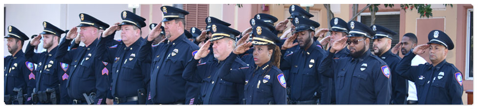 Lauderhill Police Officers' Pension Fund