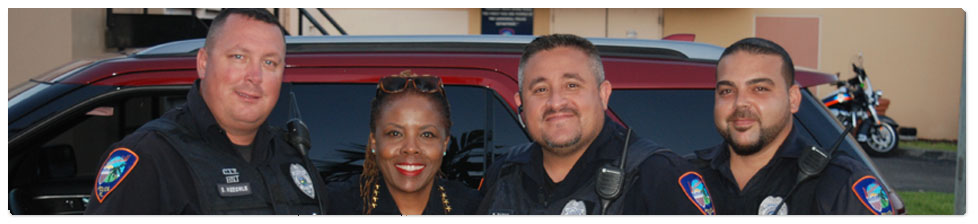 Lauderhill Police Officers' Pension Fund