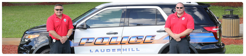 Lauderhill Police Officers' Pension Fund